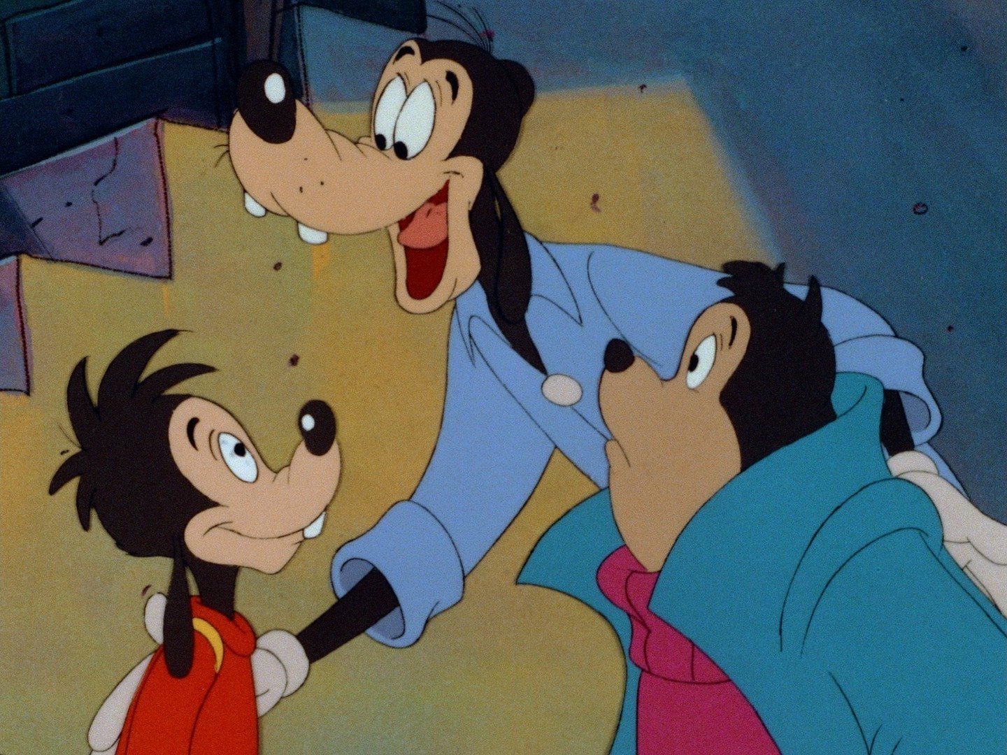 La Tropa Goofy