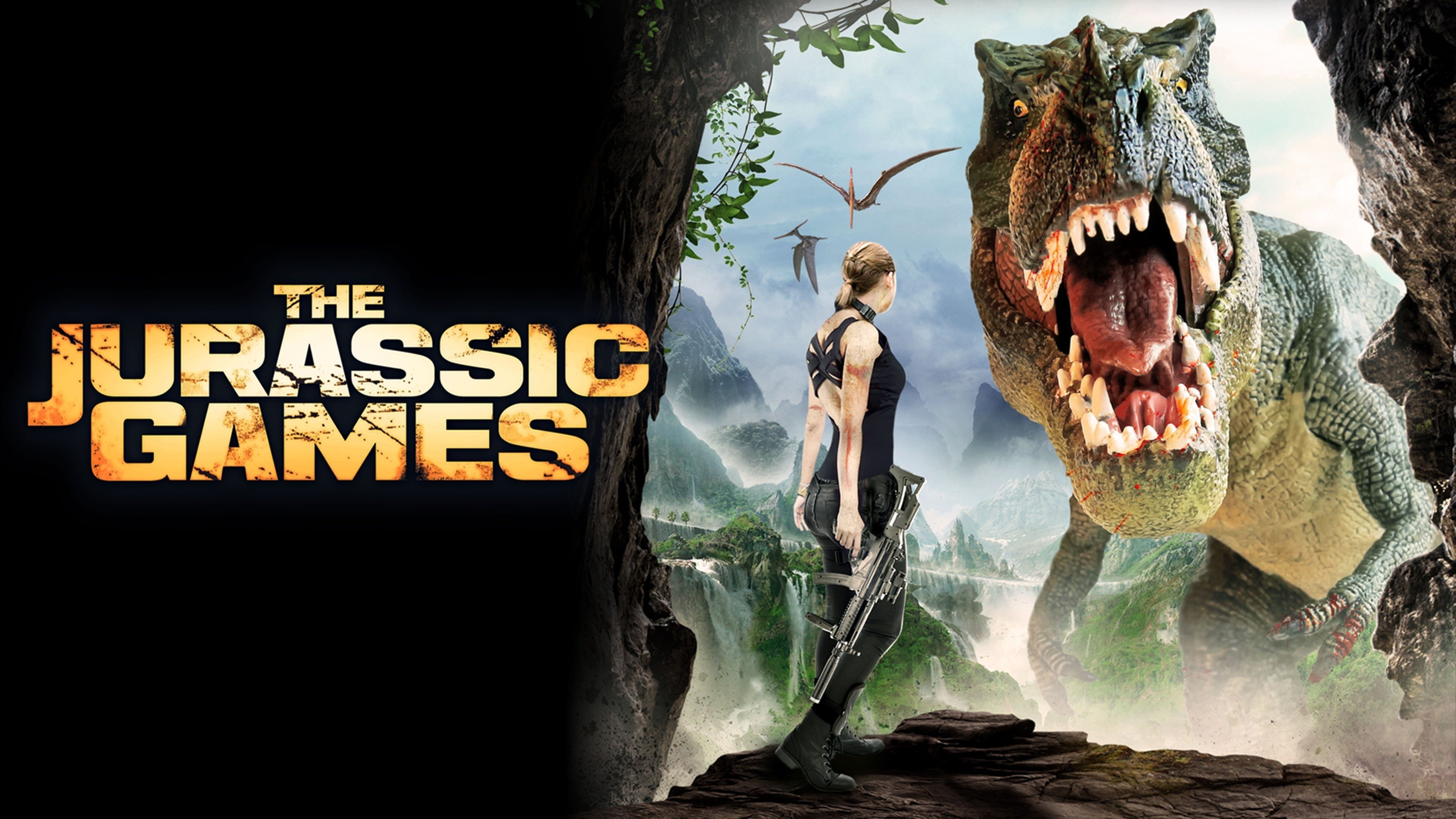 Jurassic Games