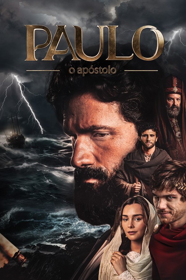 poster tv Paulo, o Apóstolo