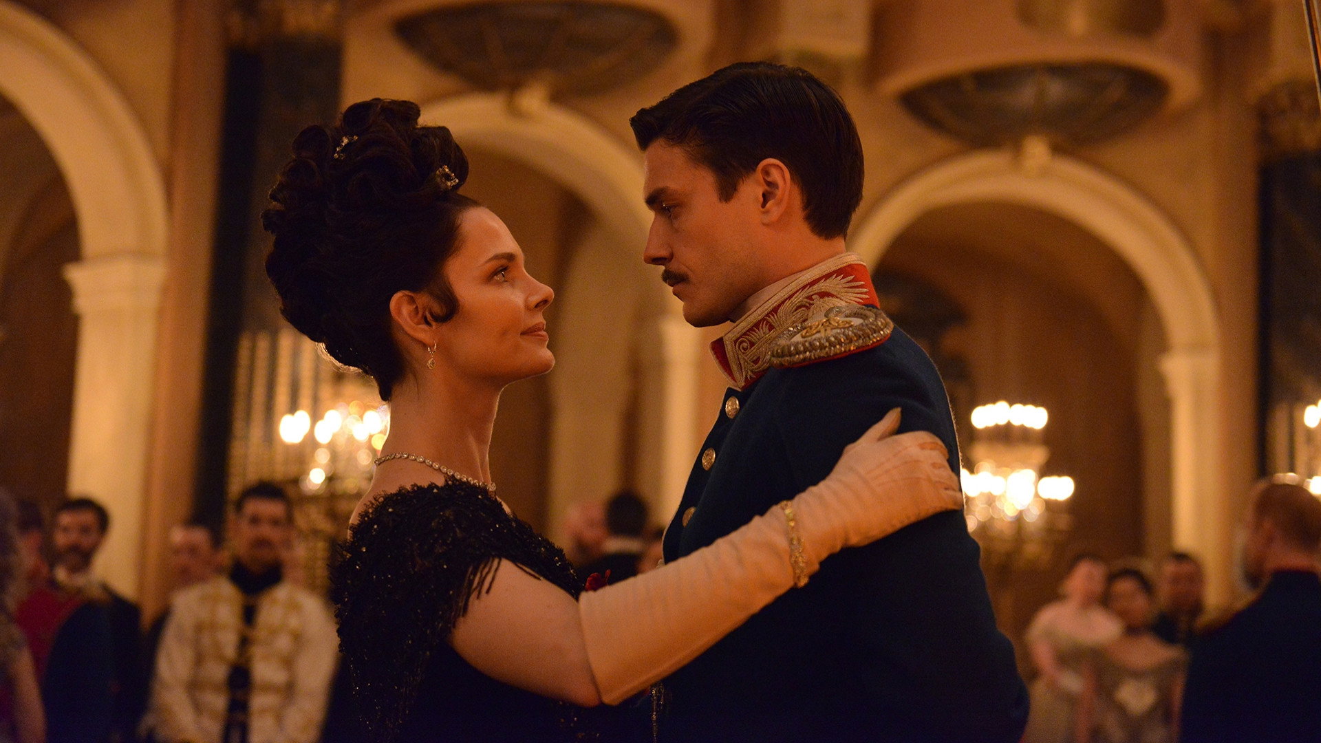 Anna Karenina. Vronsky's Story