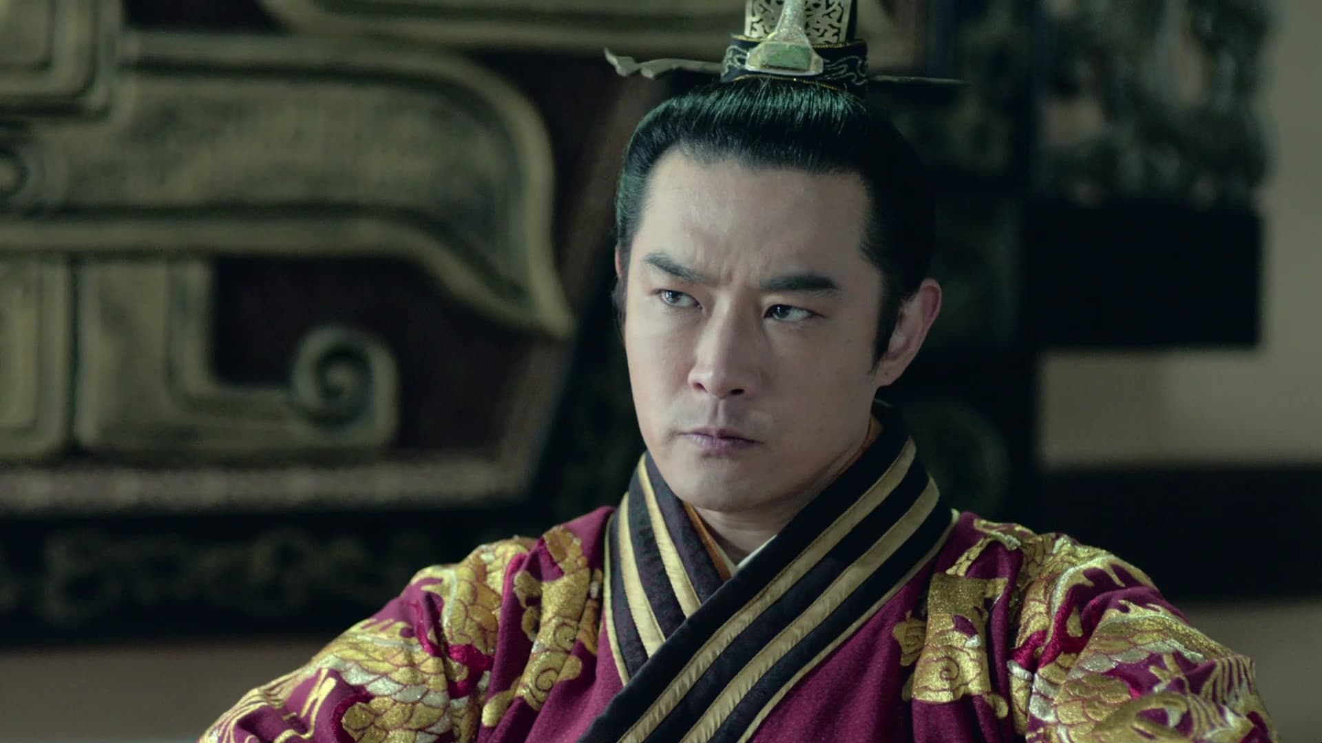 Nirvana in Fire