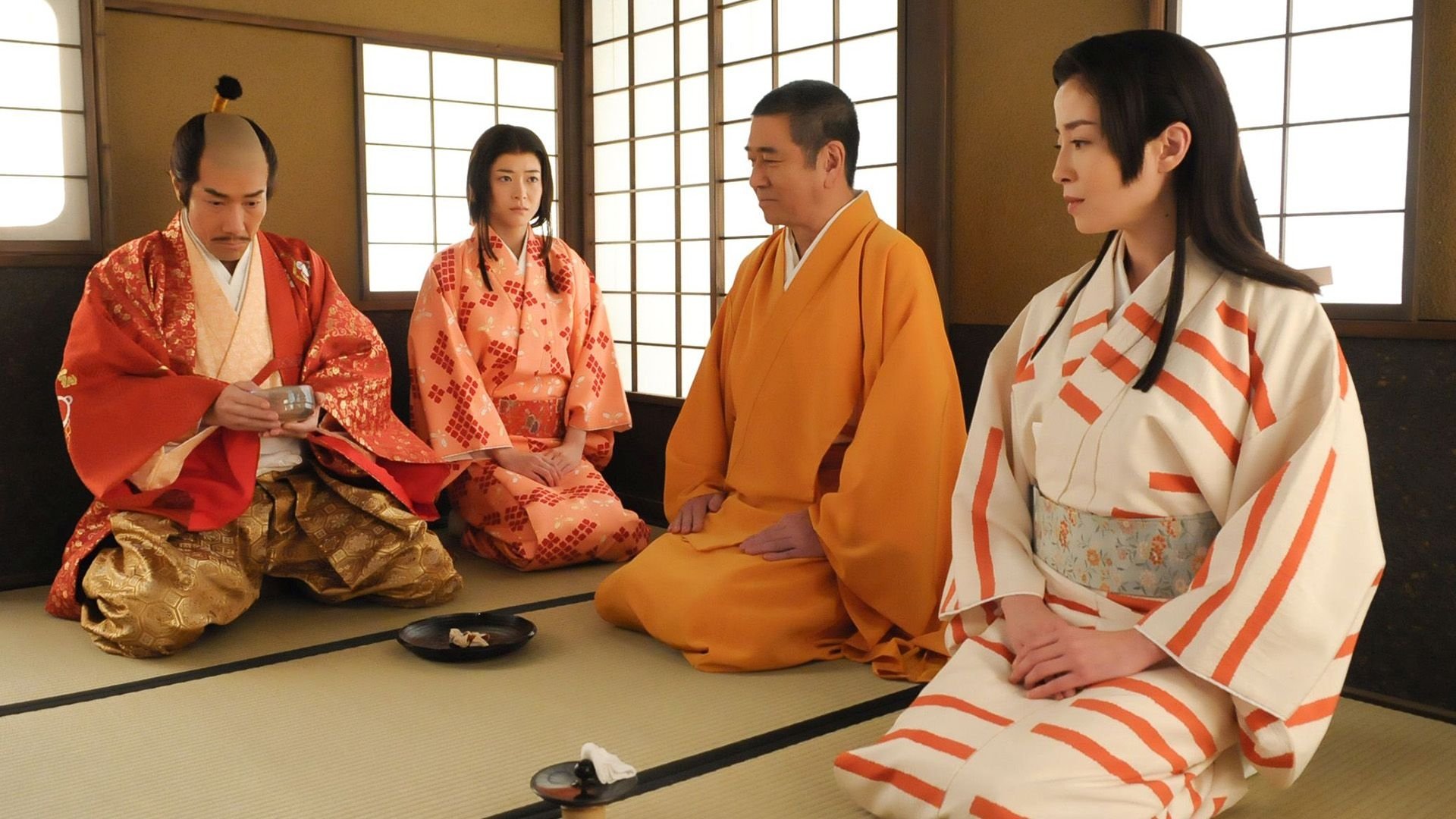 Thumbnail for Ieyasu's Bride (Ieyasu no Hanayome) Season 1 Episode 17