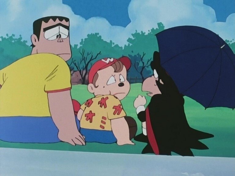 Kaibutsu-kun