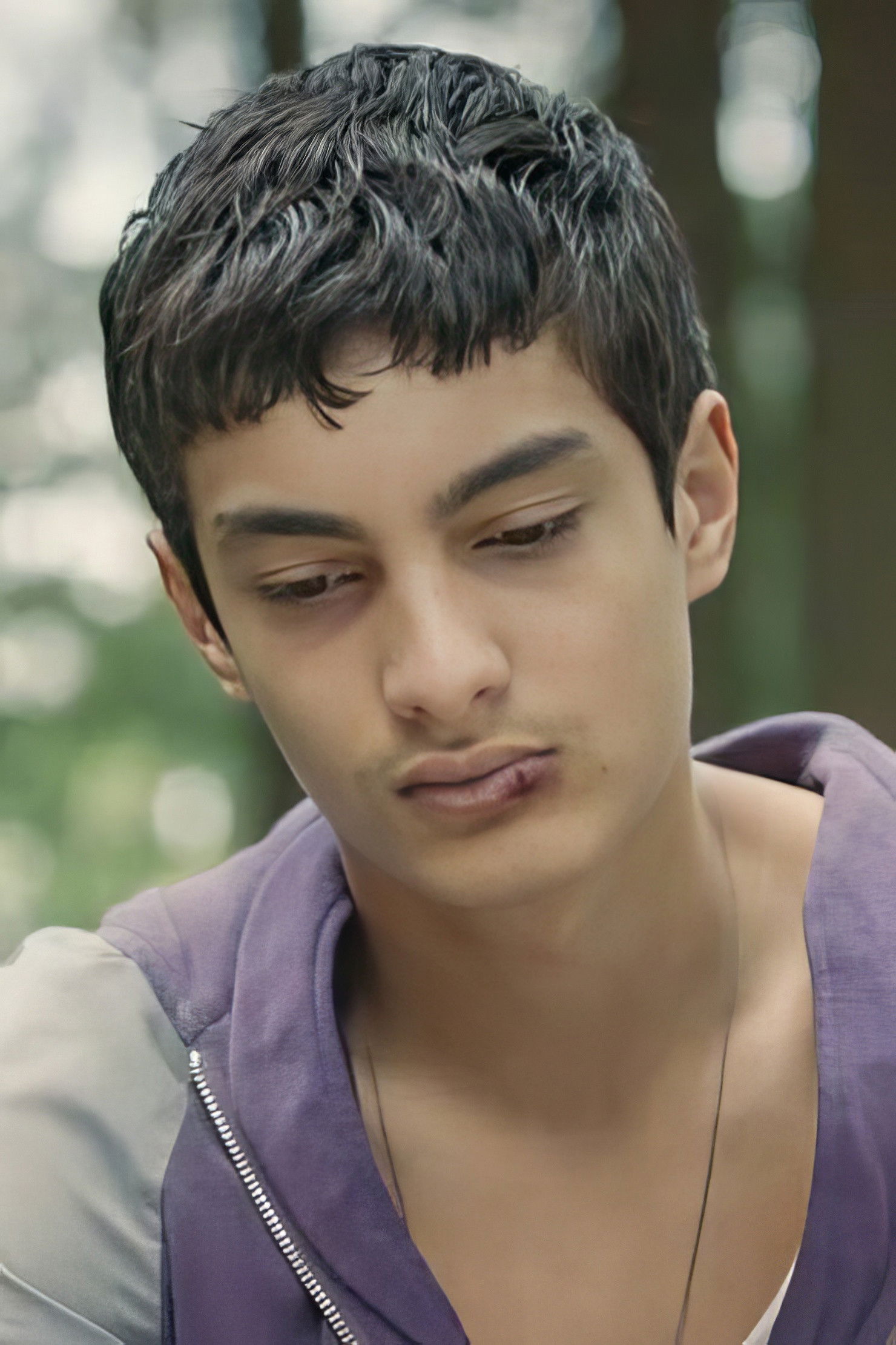 et billede af Roman Bkhavnani