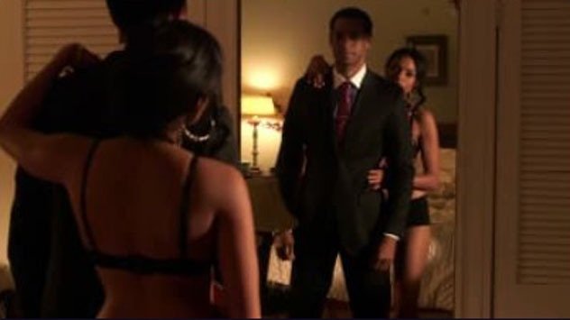 Scorned: Love Kills - Épisode 9