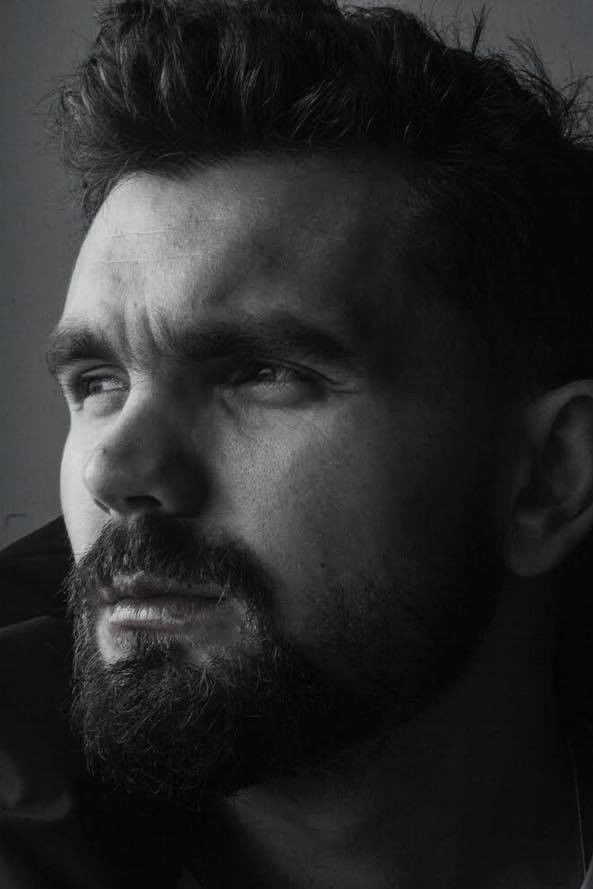 et billede af Bohdan Zhdanov