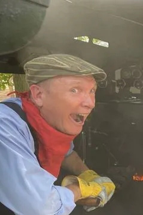 et billede af Joan Carles Romeu