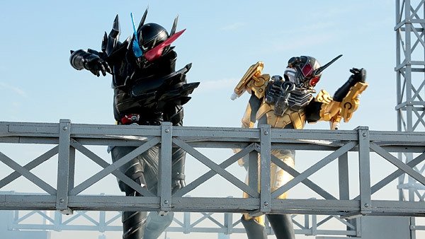 仮面ライダー Staffel 28 :Folge 22 