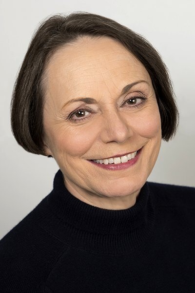 et billede af Alma Cuervo