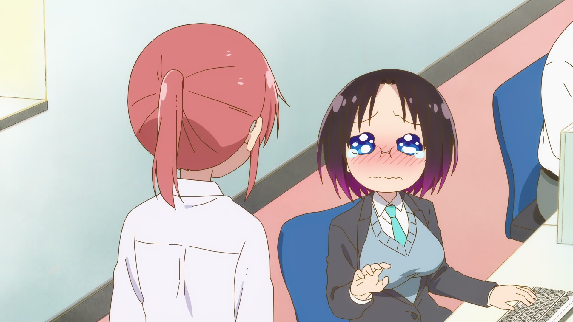 Miss Kobayashi's Dragon Maid