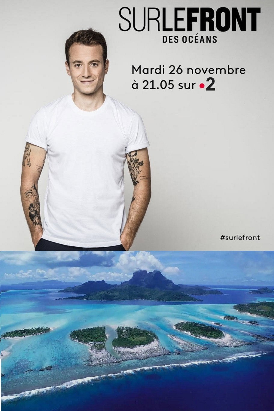 Sur le Front des Oc&eacute;ans