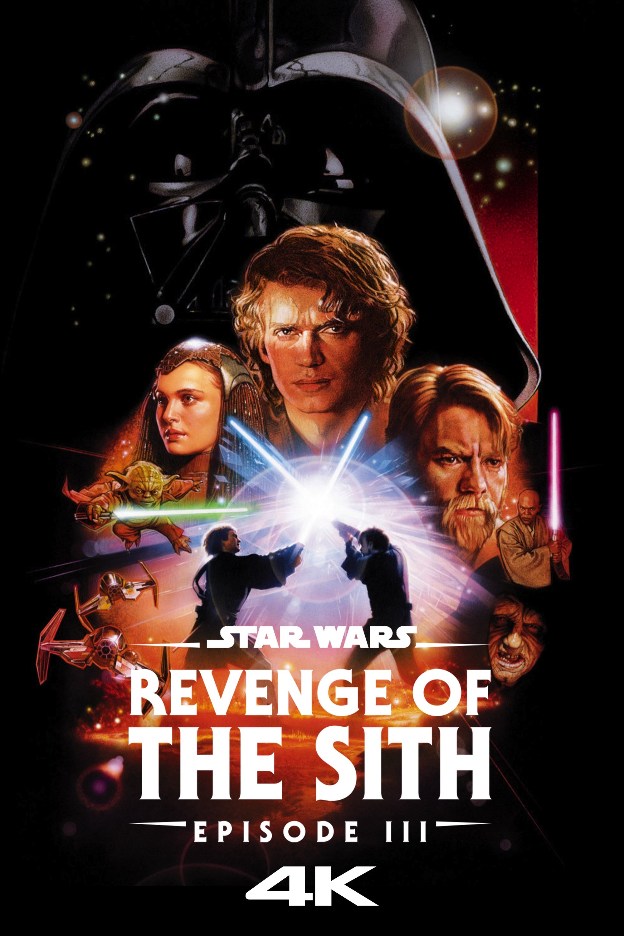 Star Wars: Episode III - Revenge of the Sith