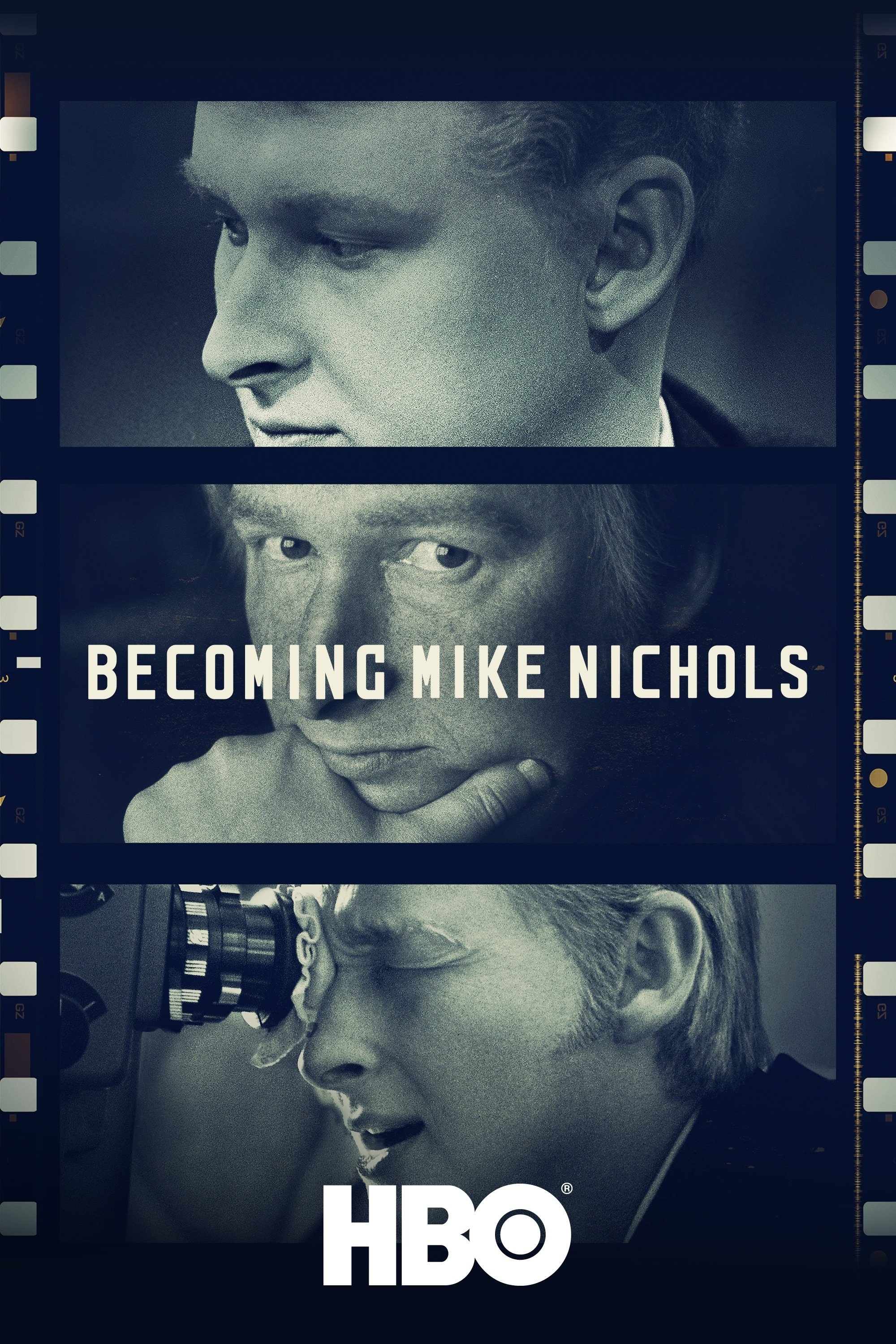 Becoming Mike Nichols
