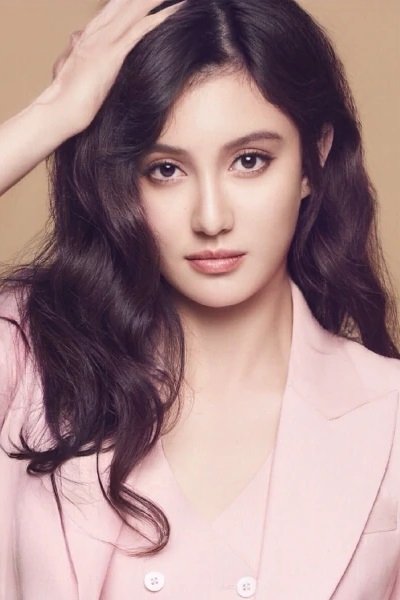 Xinxuan Chen → Xinxuan Ken backdrop