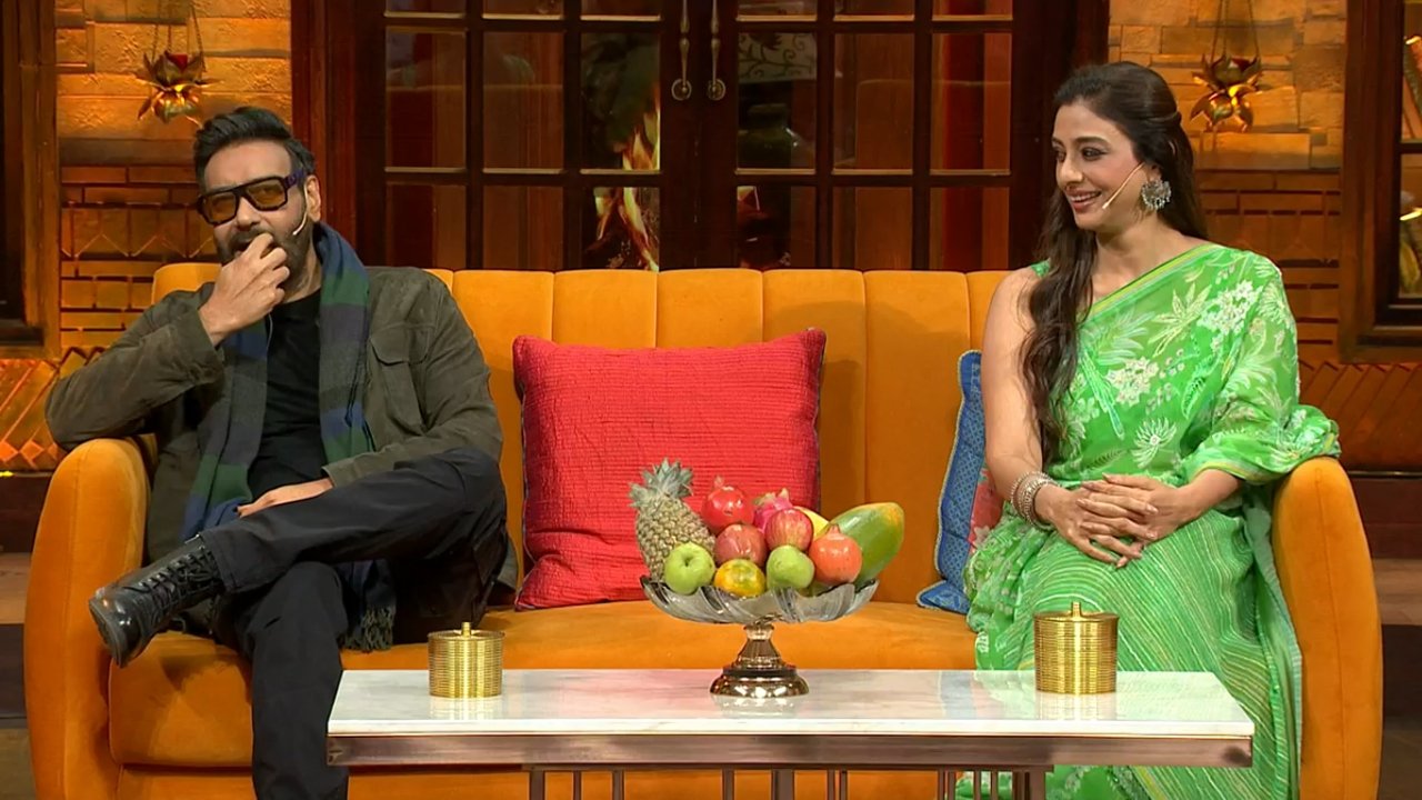 The Kapil Sharma Show