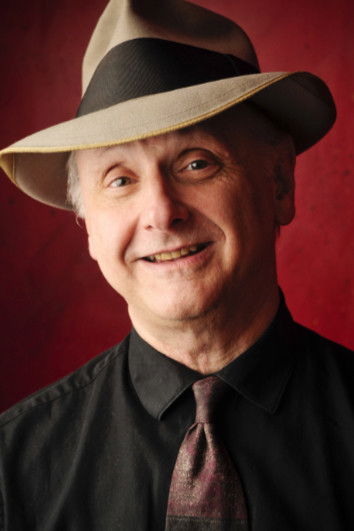 et billede af Arne Fogel