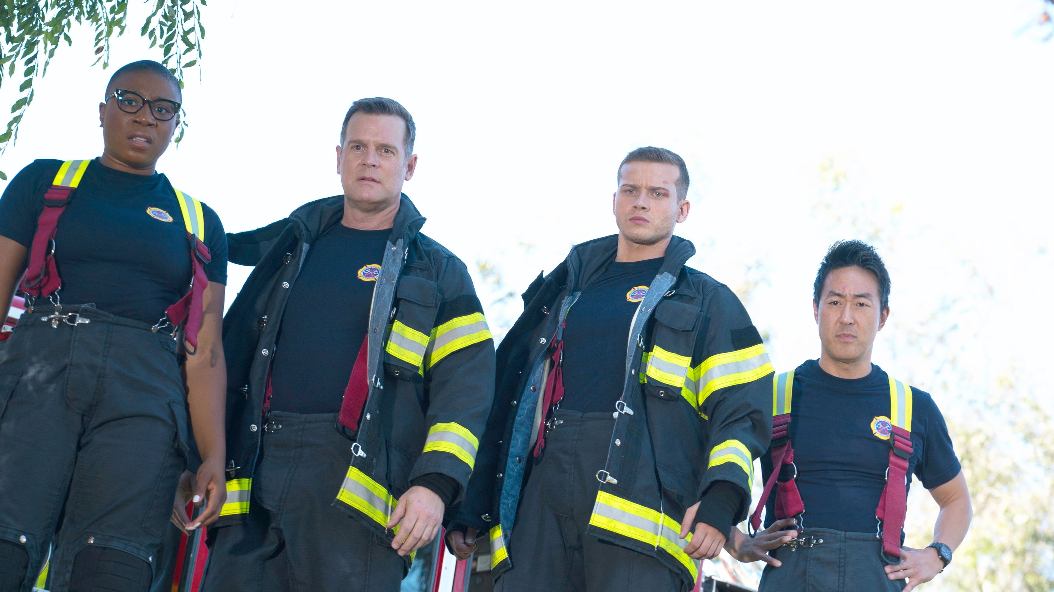 9-1-1 Notruf L.A. Staffel 2 :Folge 1 