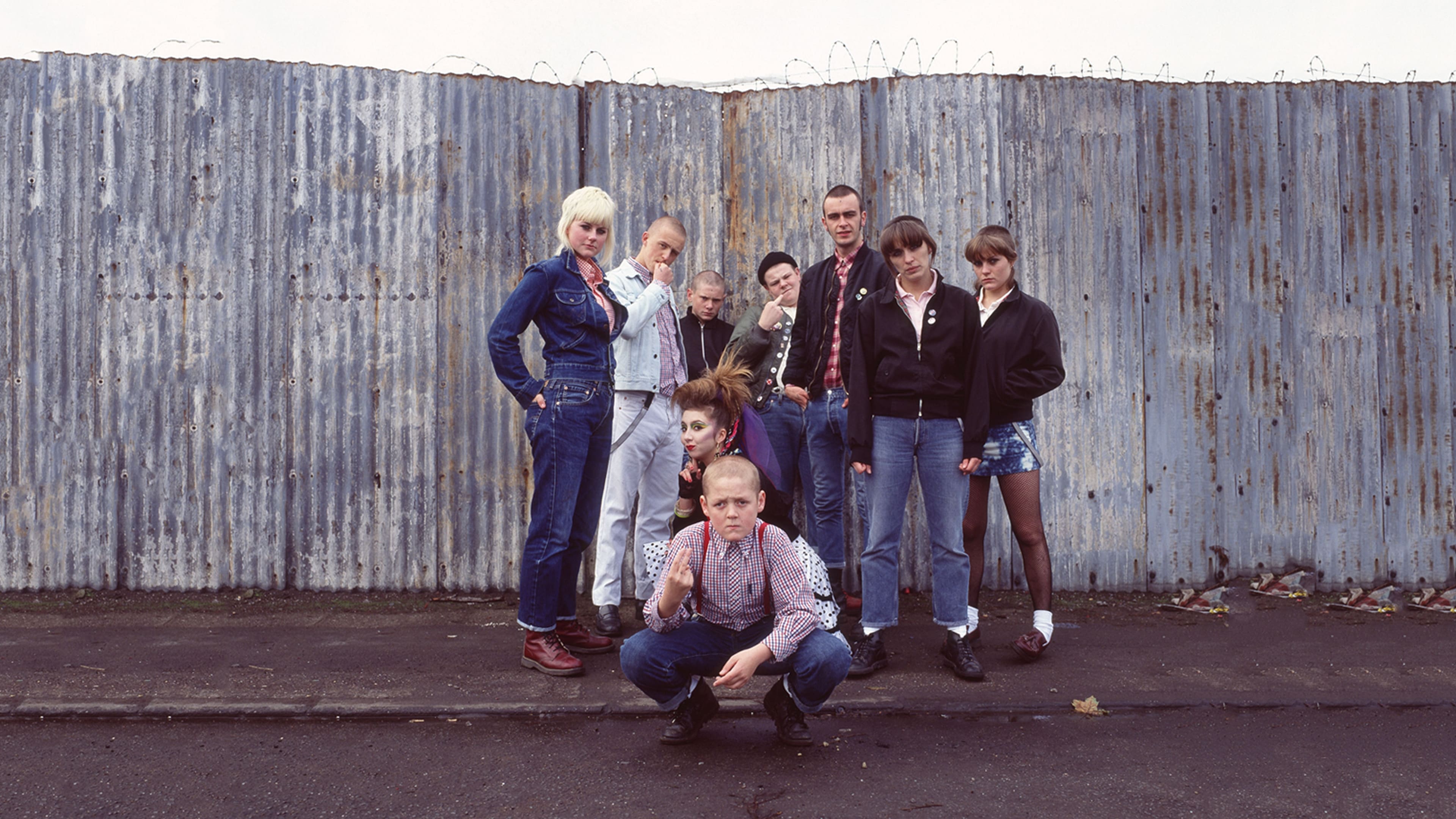 Filmszene aus This Is England