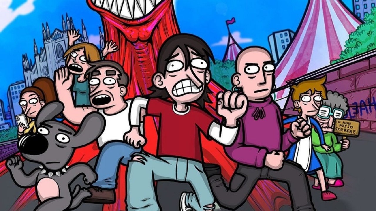 The Freak Family (2024)