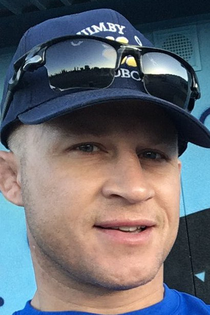 et billede af Sam Spengler