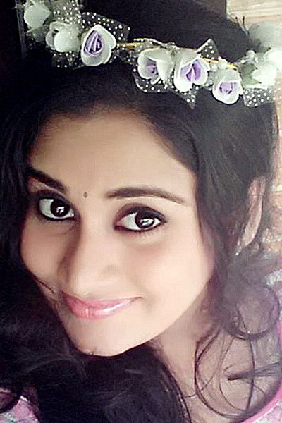 et billede af Dimple Rose