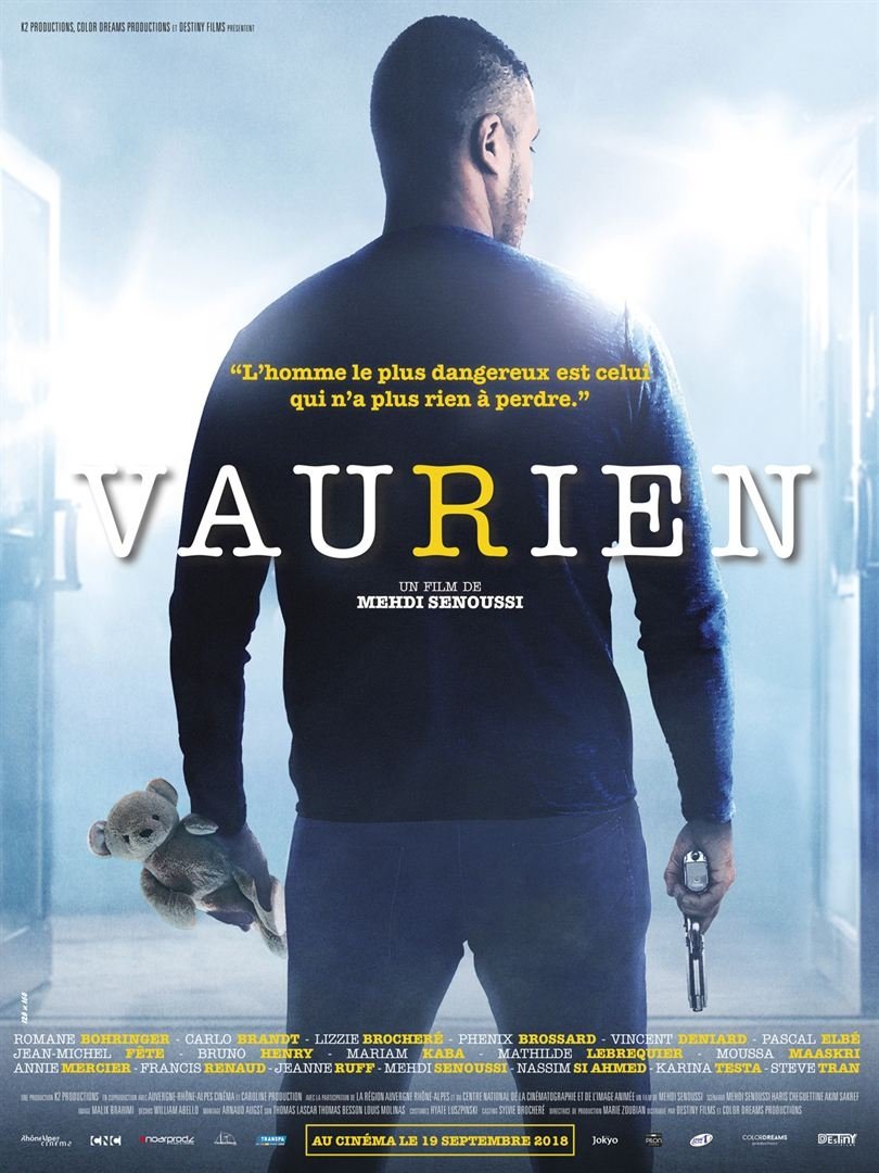 Affiche du film Vaurien 25035