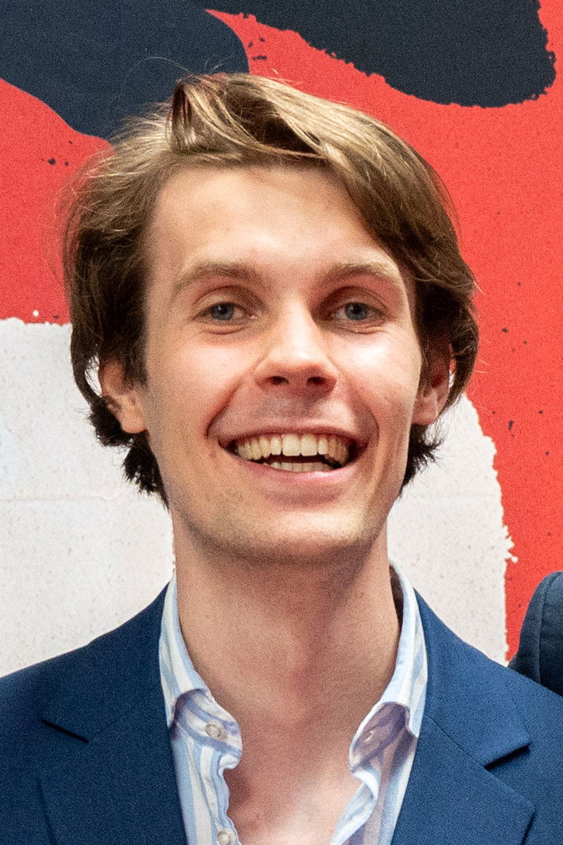 et billede af Leonard Göpfert