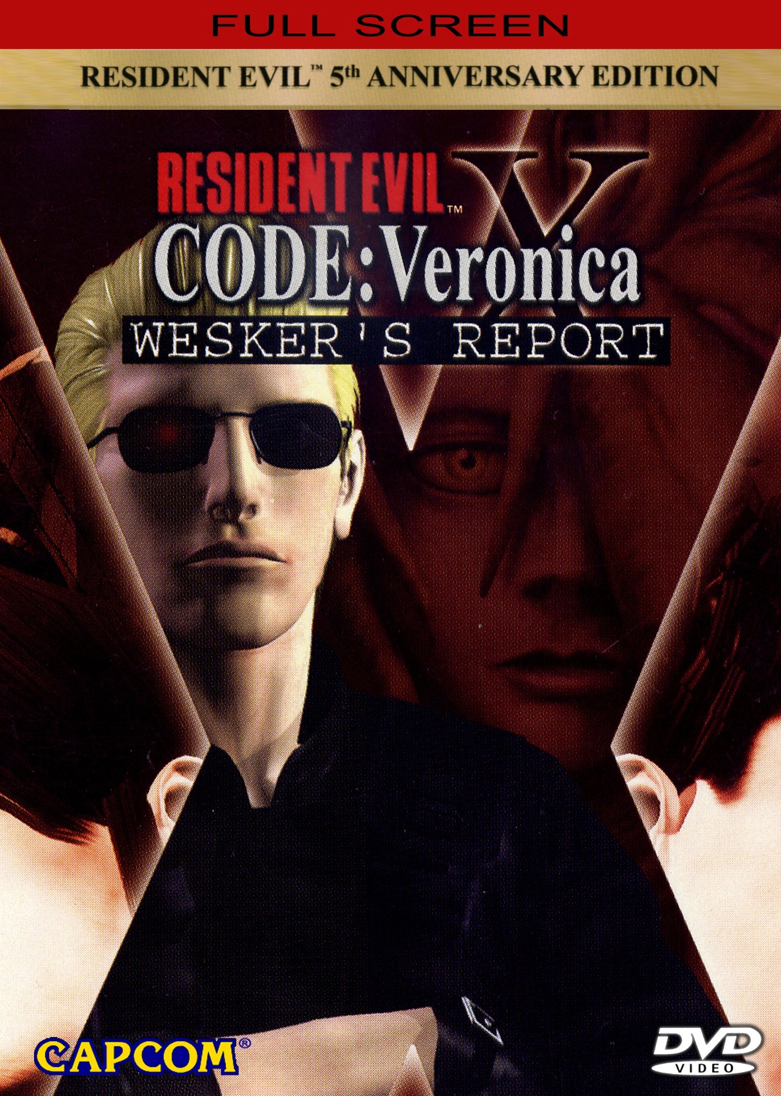 Wesker's Report