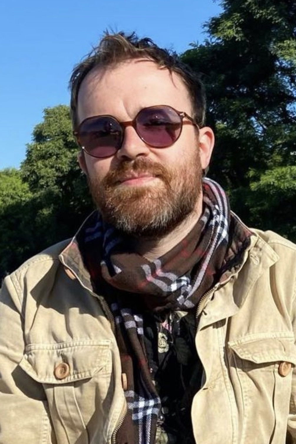 et billede af Leonardo Bora