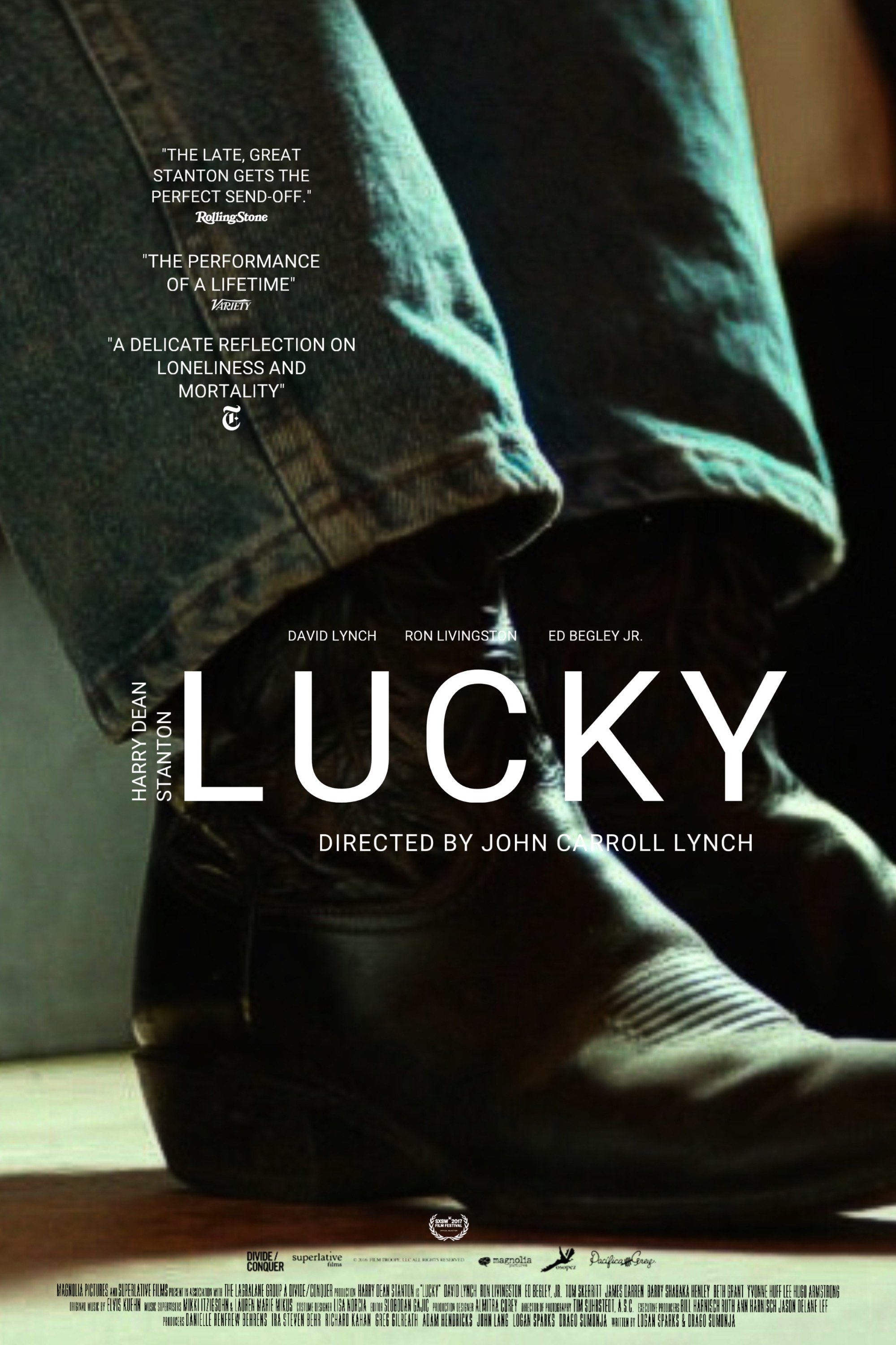 Lucky