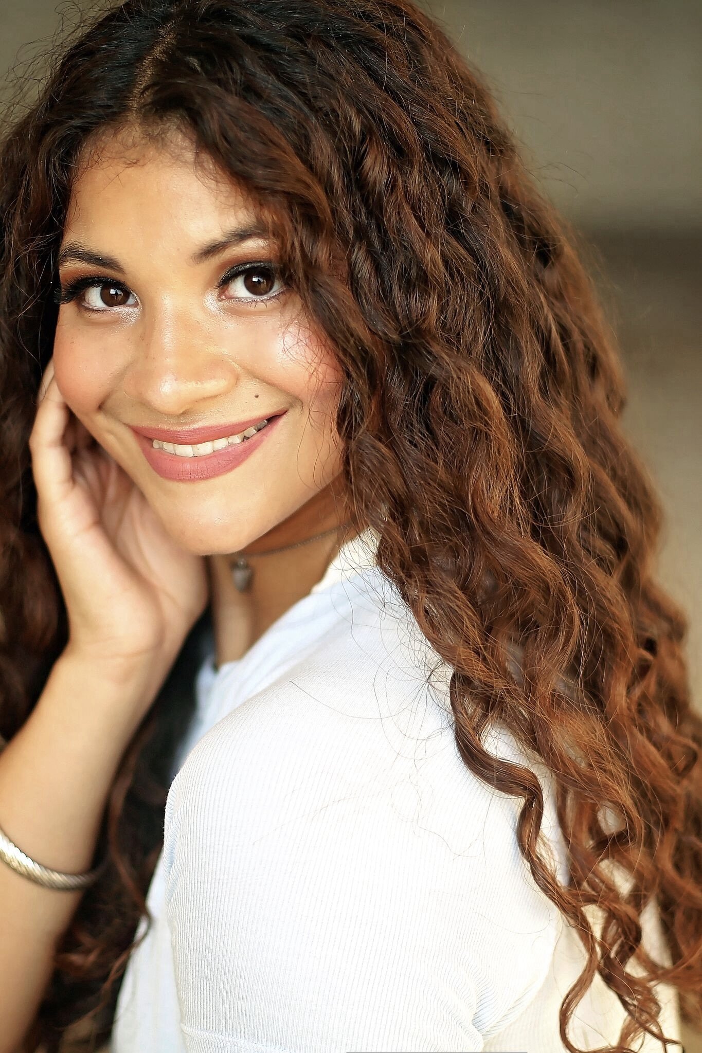 et billede af Geanna Funes