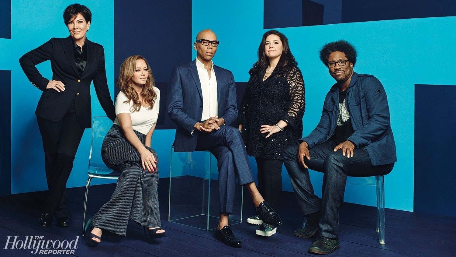 Close Up with The Hollywood Reporter