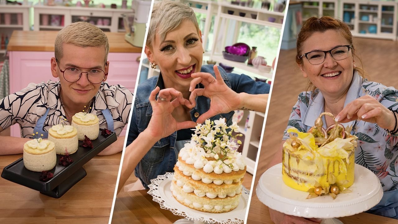 Das große Backen