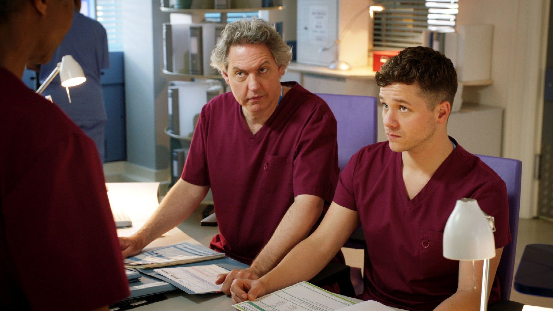 Holby City Staffel 18 :Folge 45 