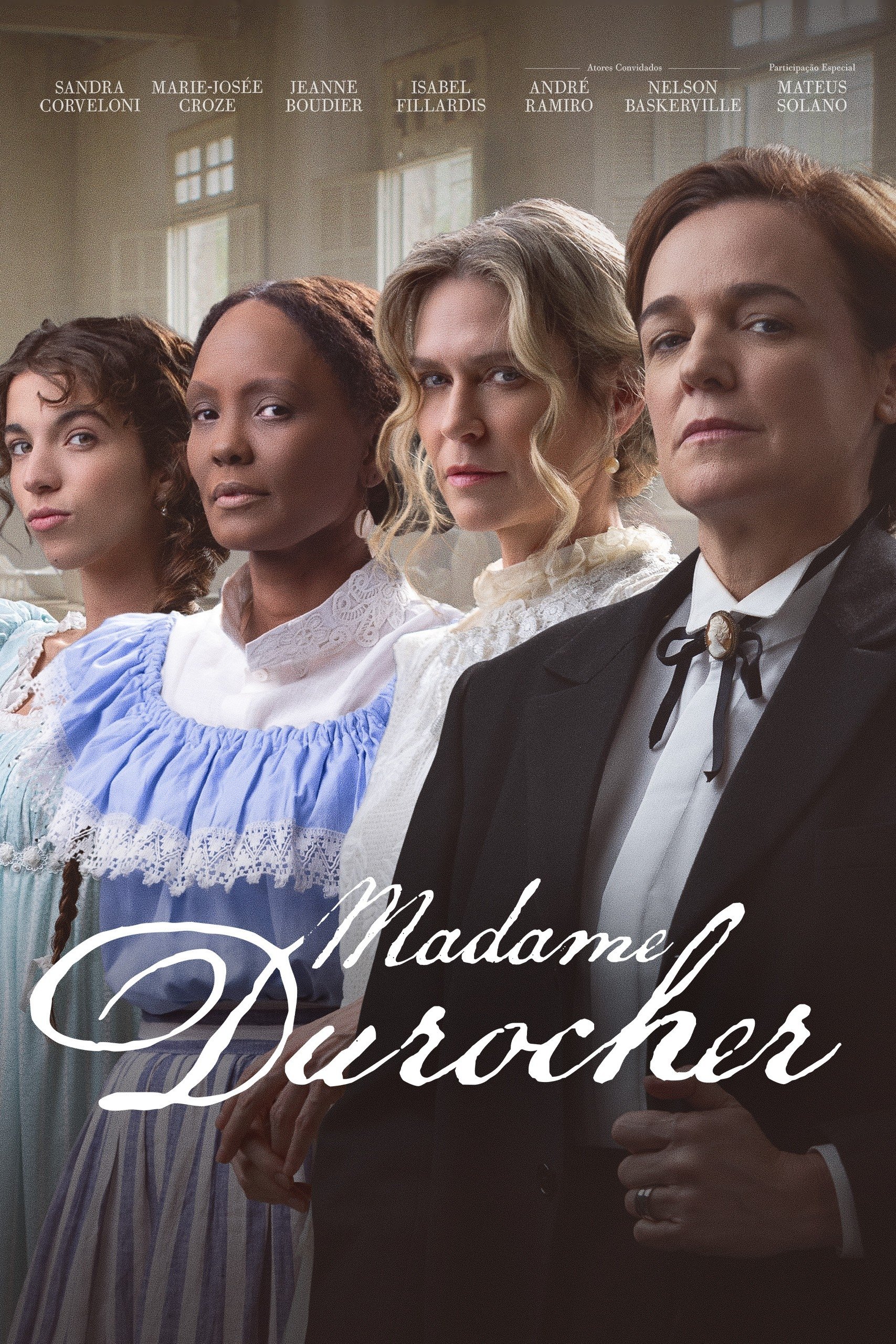 Madame Durocher