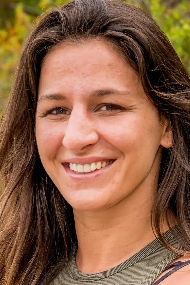 et billede af Lucie Bertaud