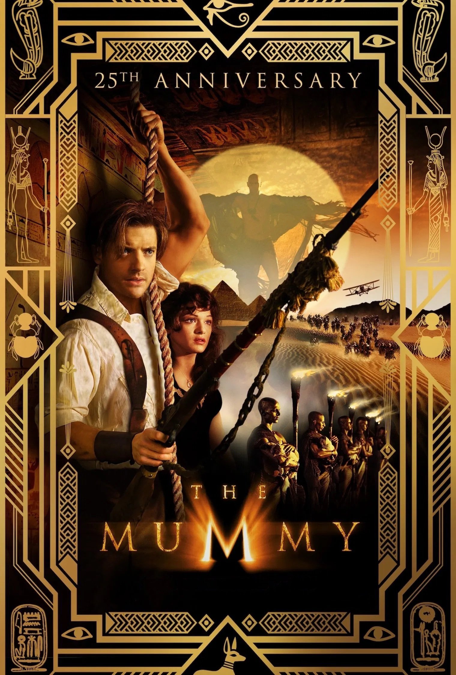 The Mummy
