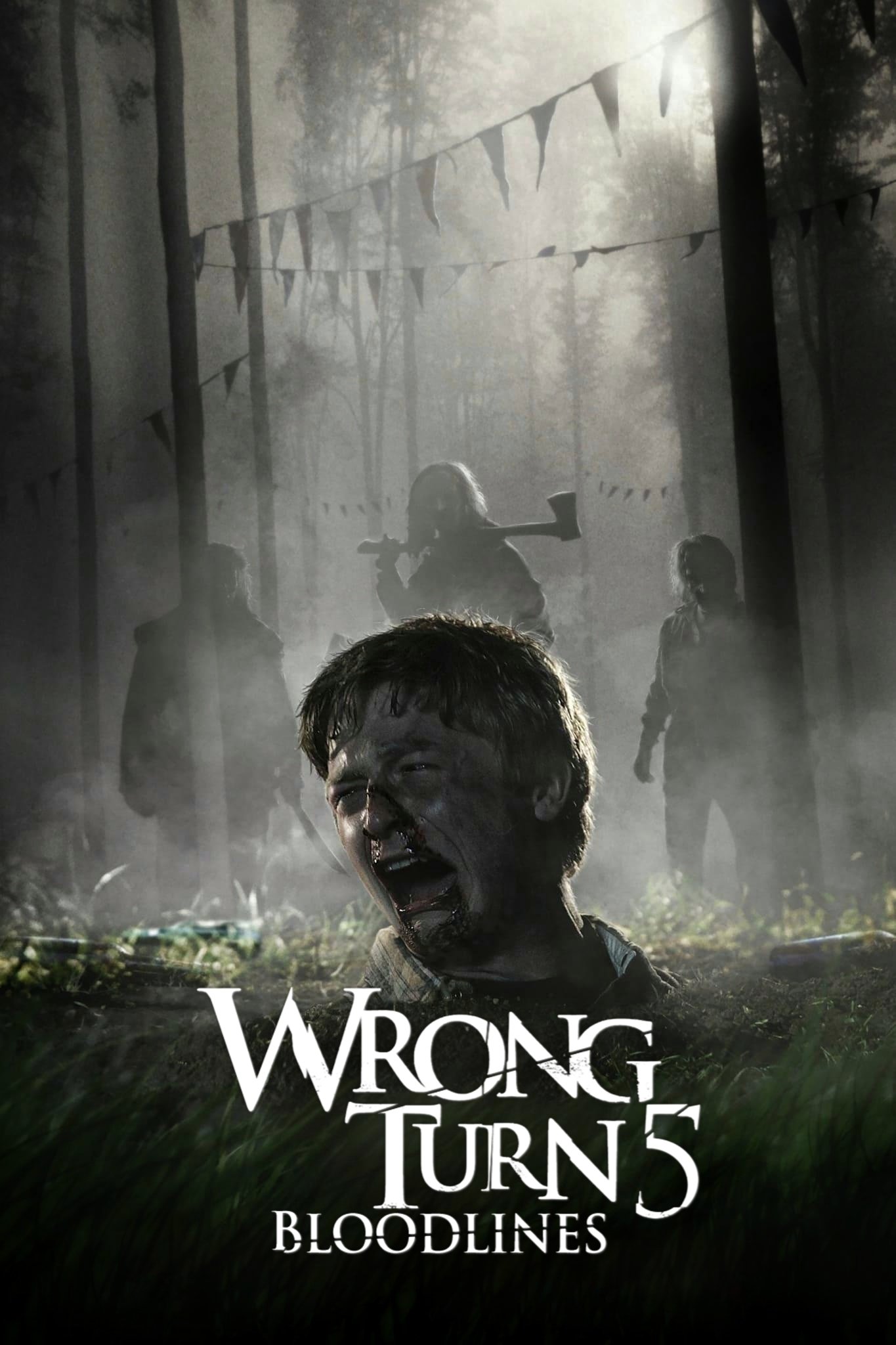 Wrong Turn 5: Bloodlines