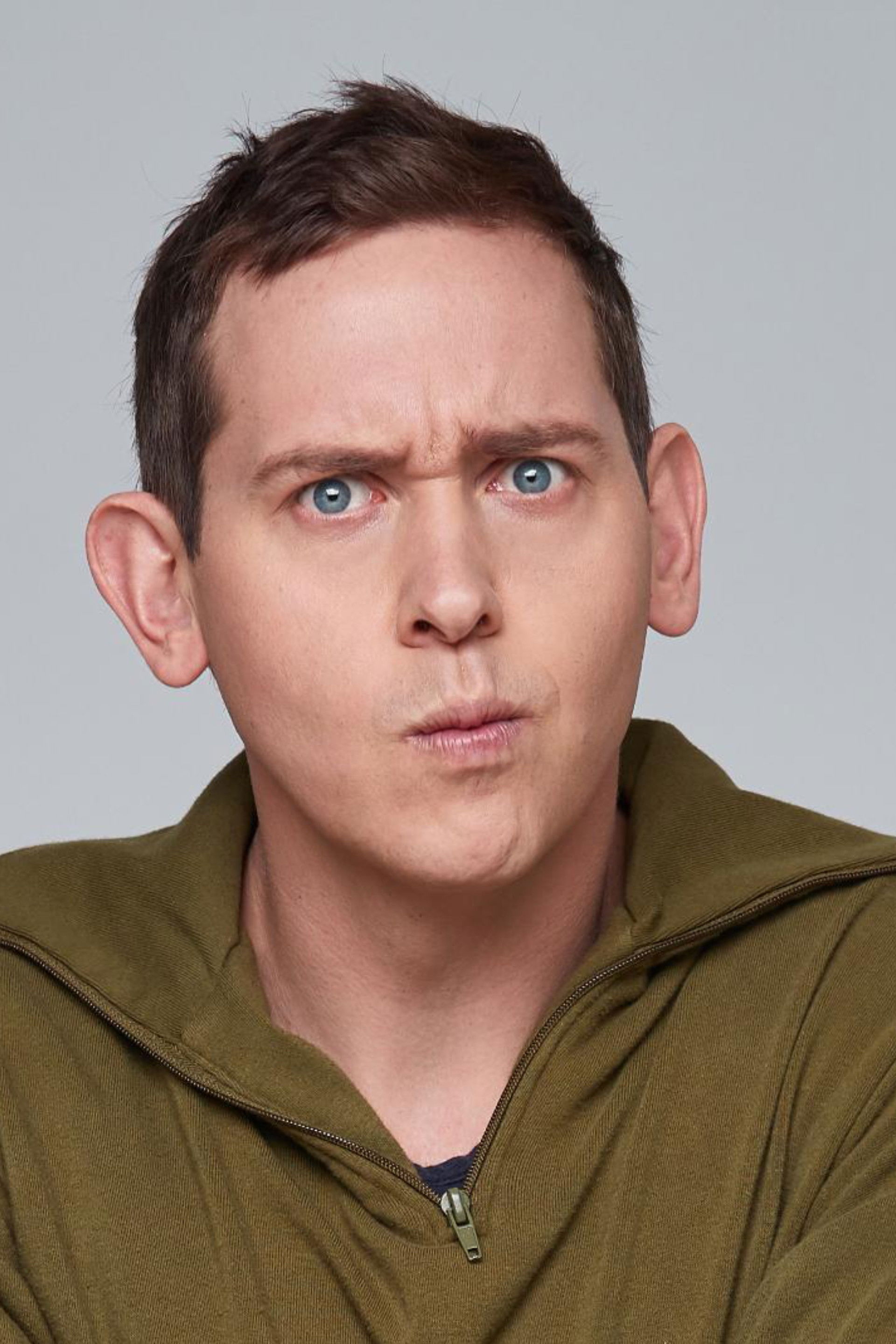 et billede af Gusztáv Molnár