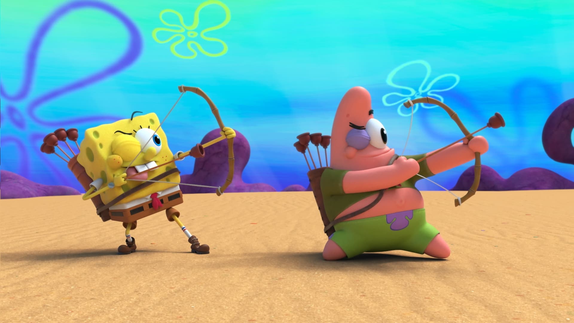 Kamp Koral: SpongeBob's Under Years
