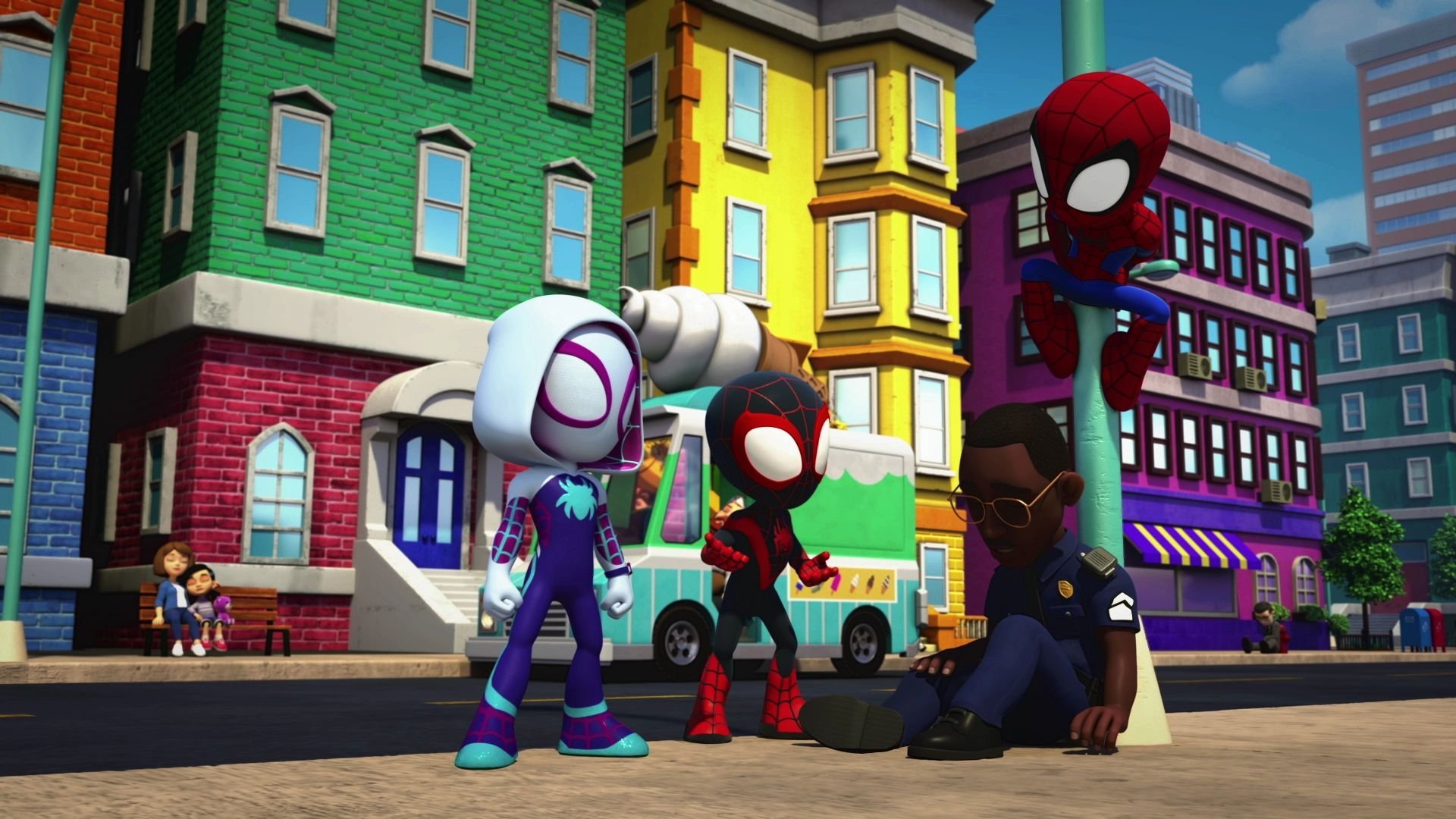 Spidey et ses amis extraordinaires 0x42