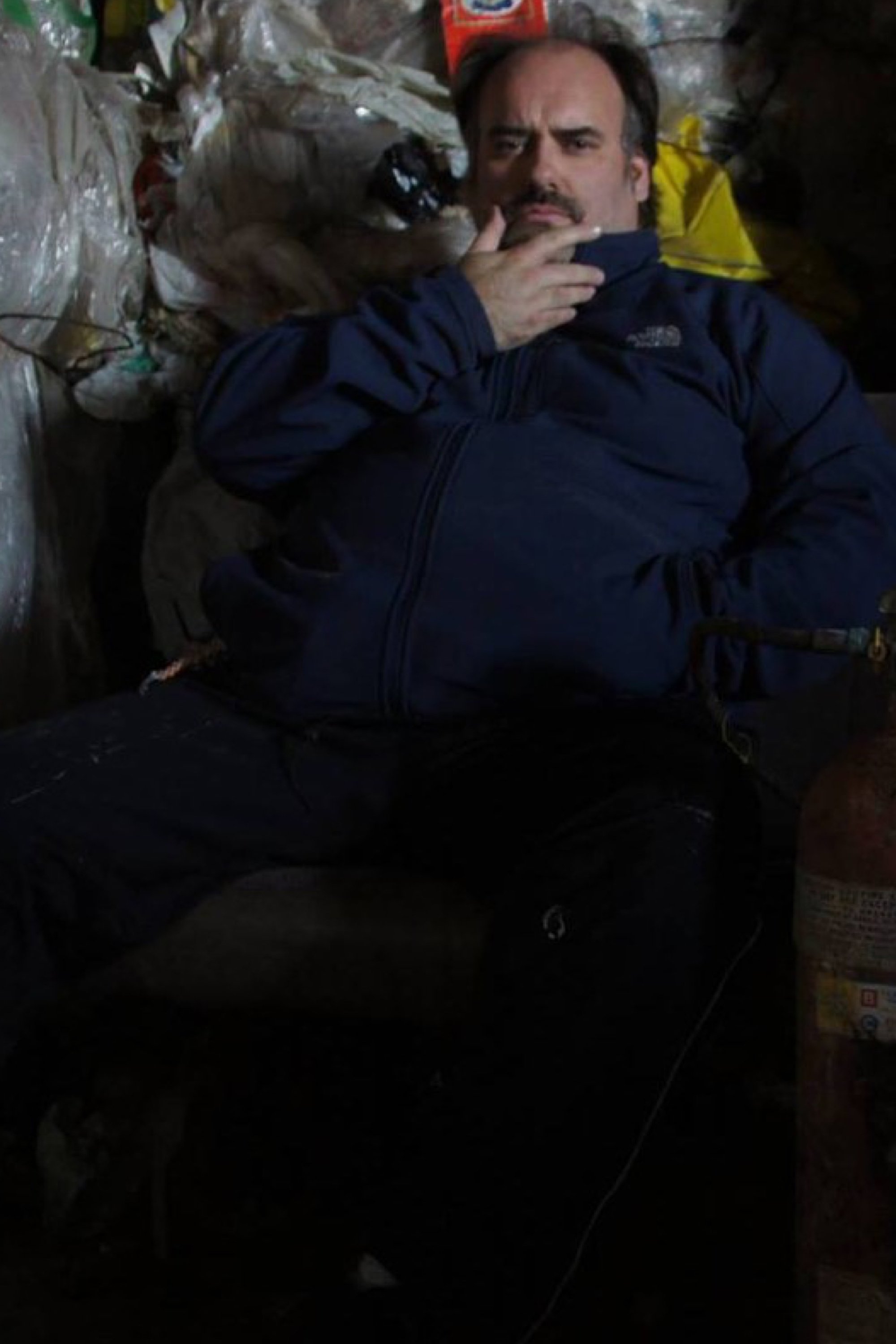 et billede af Michael Fenwick