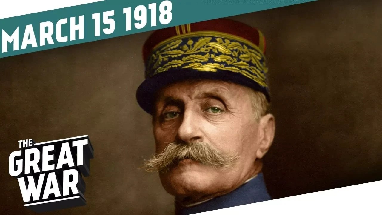 The Great War - Épisode 11