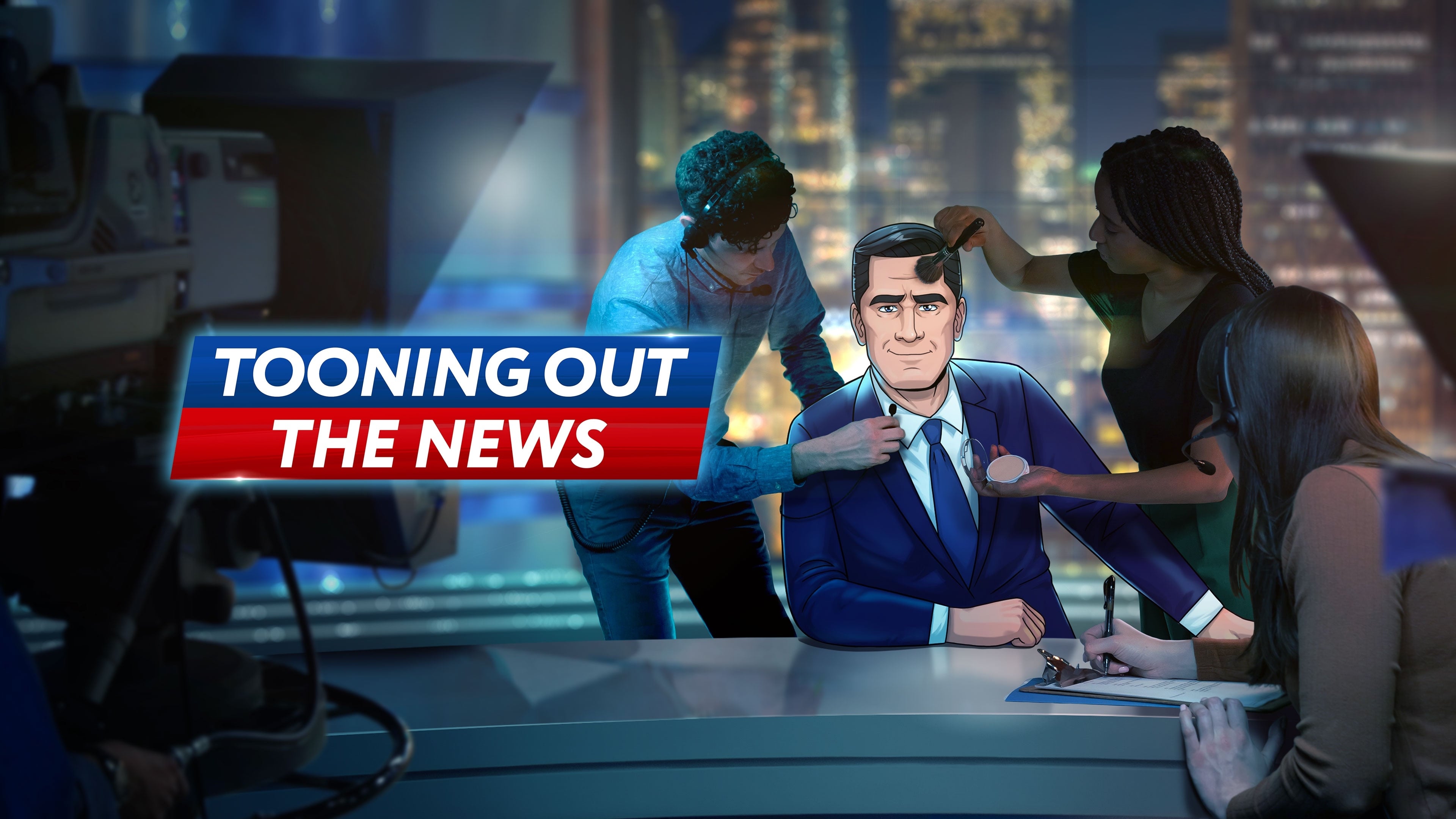 Watch Tooning Out the News - Season 2 Episode 34 : 4/29/21 SPECIAL COVERAGE...