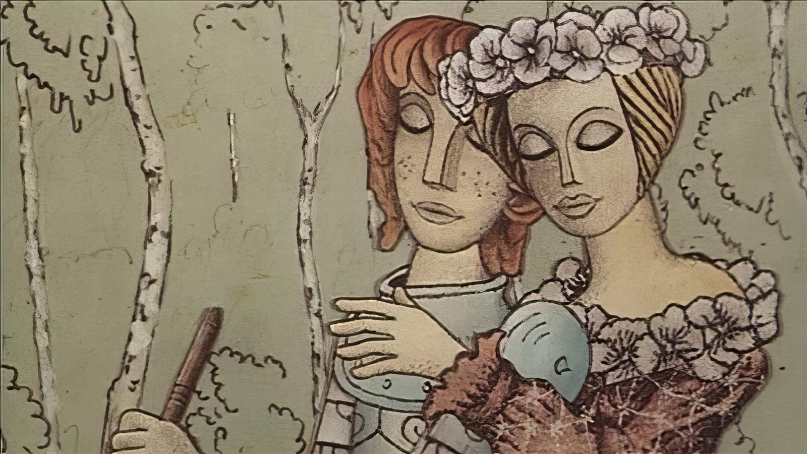 The Tale of John and Mary (1980)