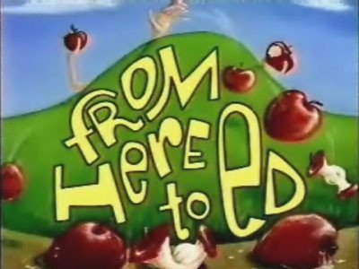 Ed, Edd n Eddy