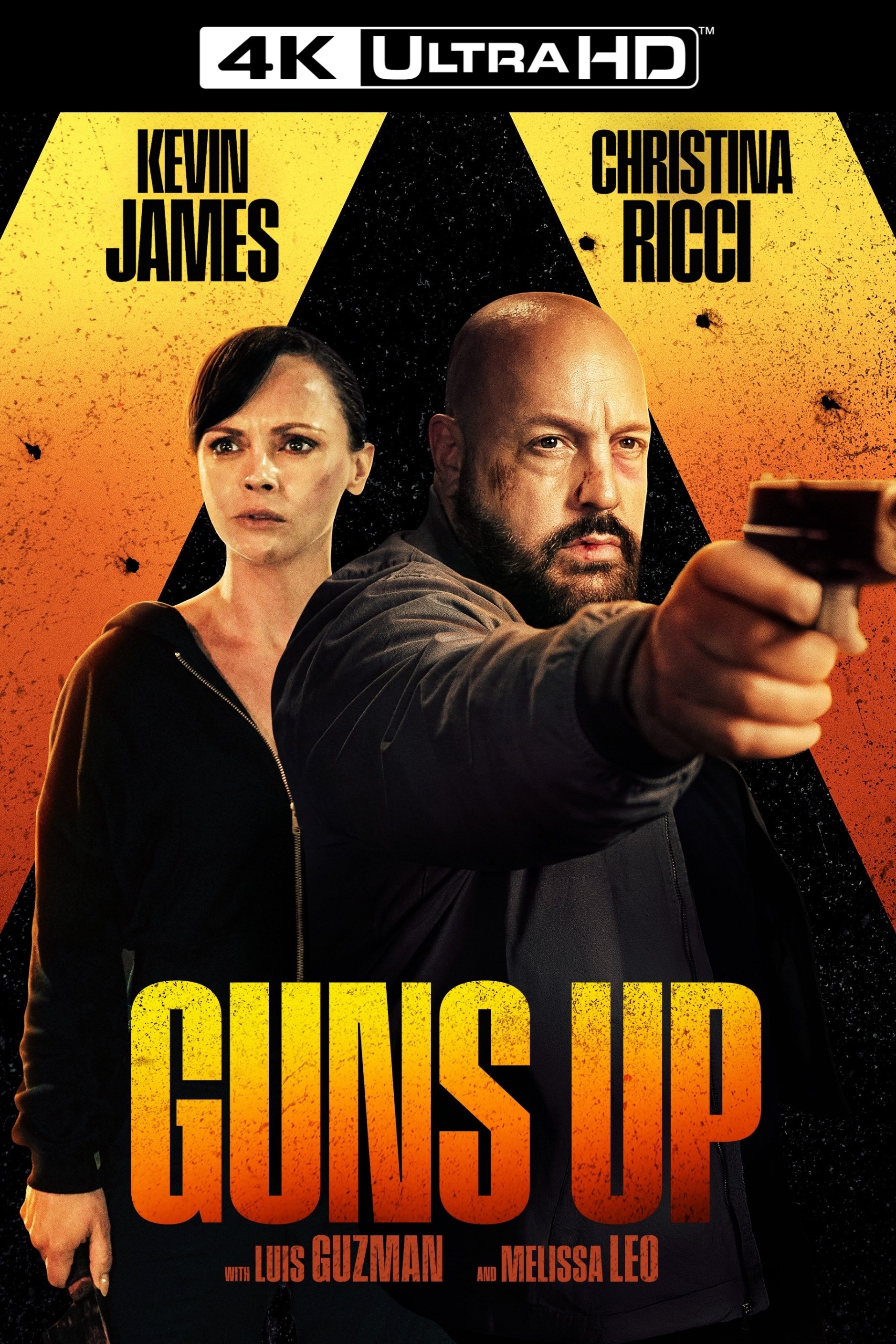 Guns Up