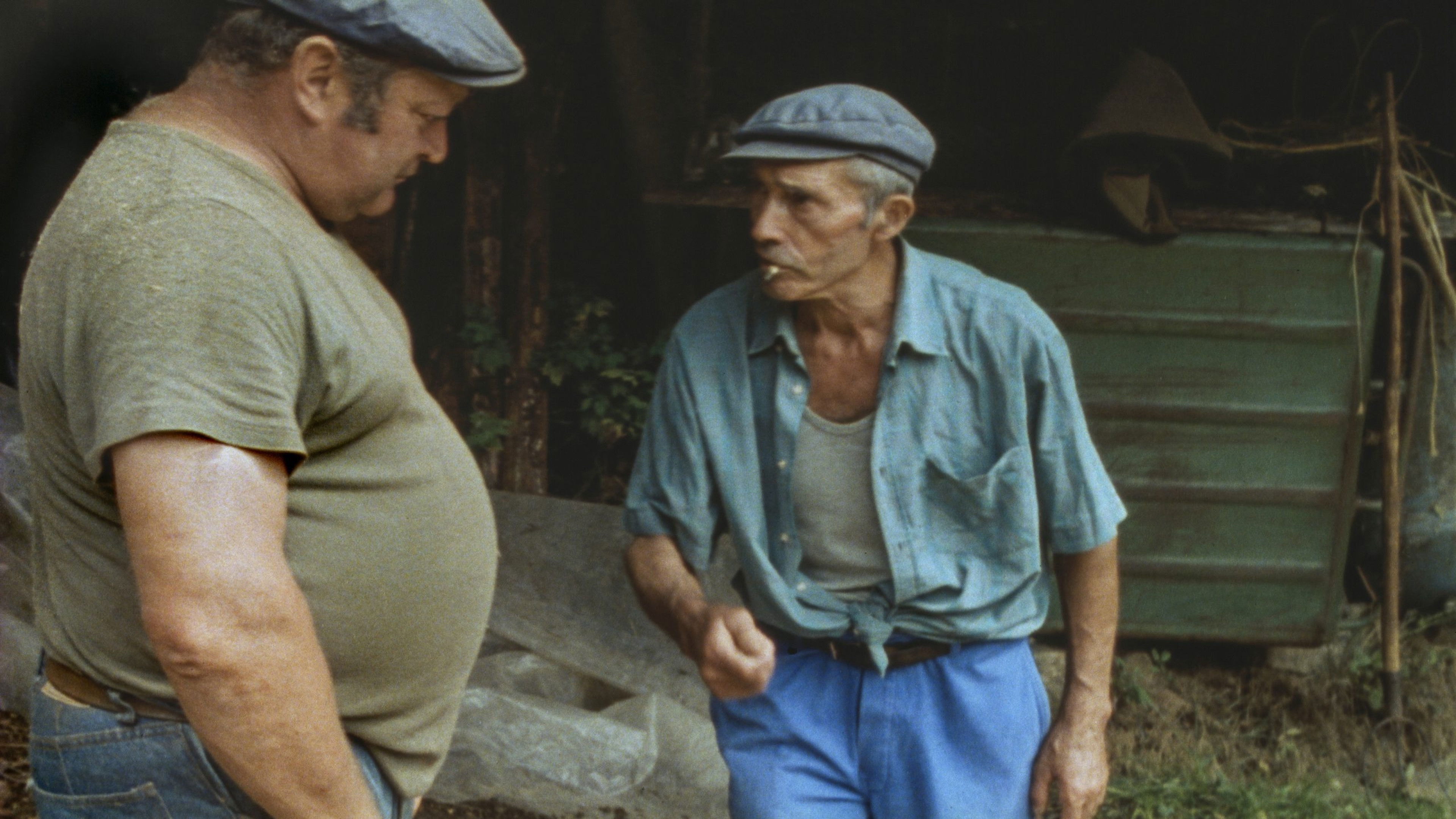 Profils paysans : le quotidien