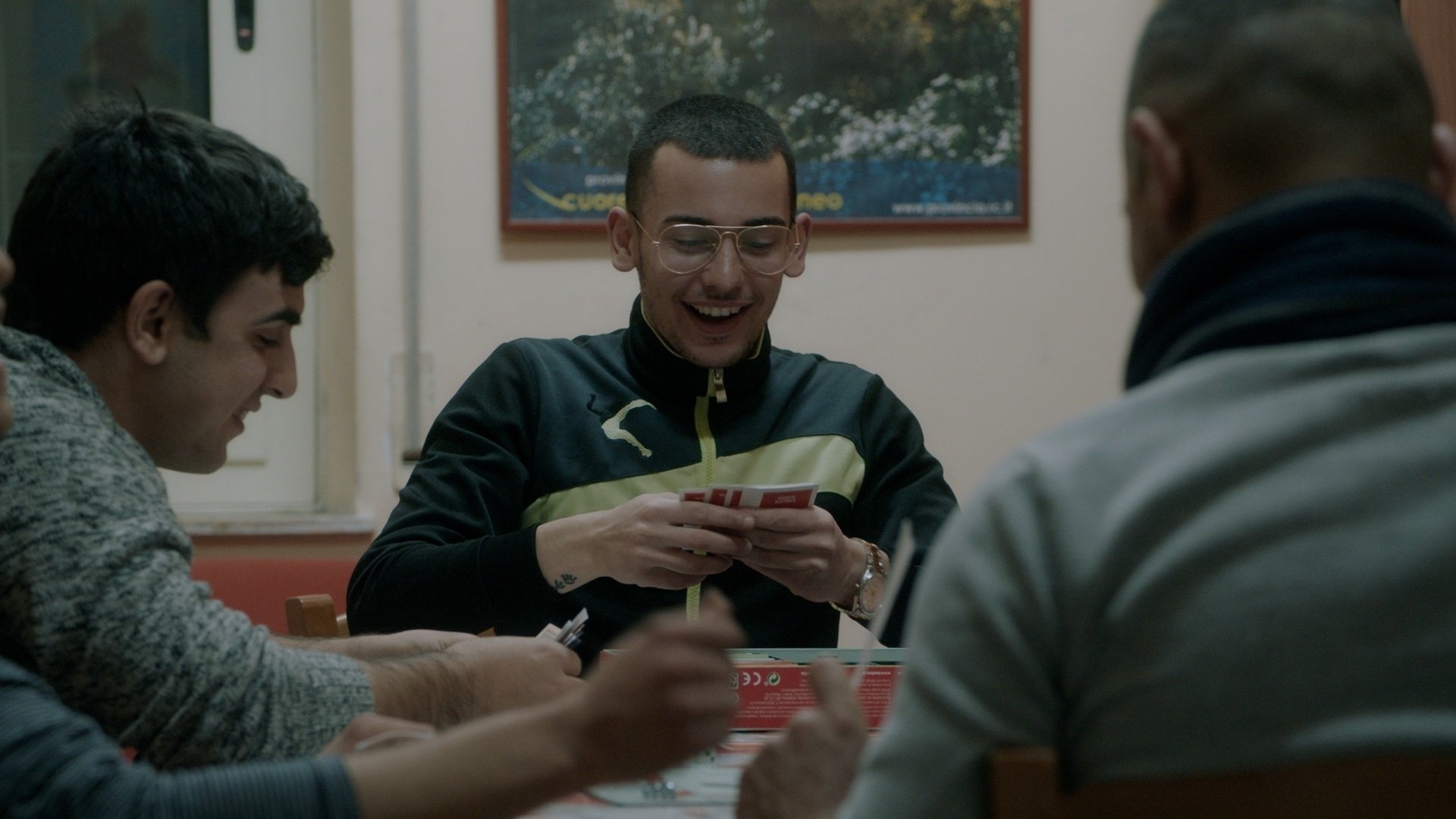 Imagem do Filme Parola d'onore