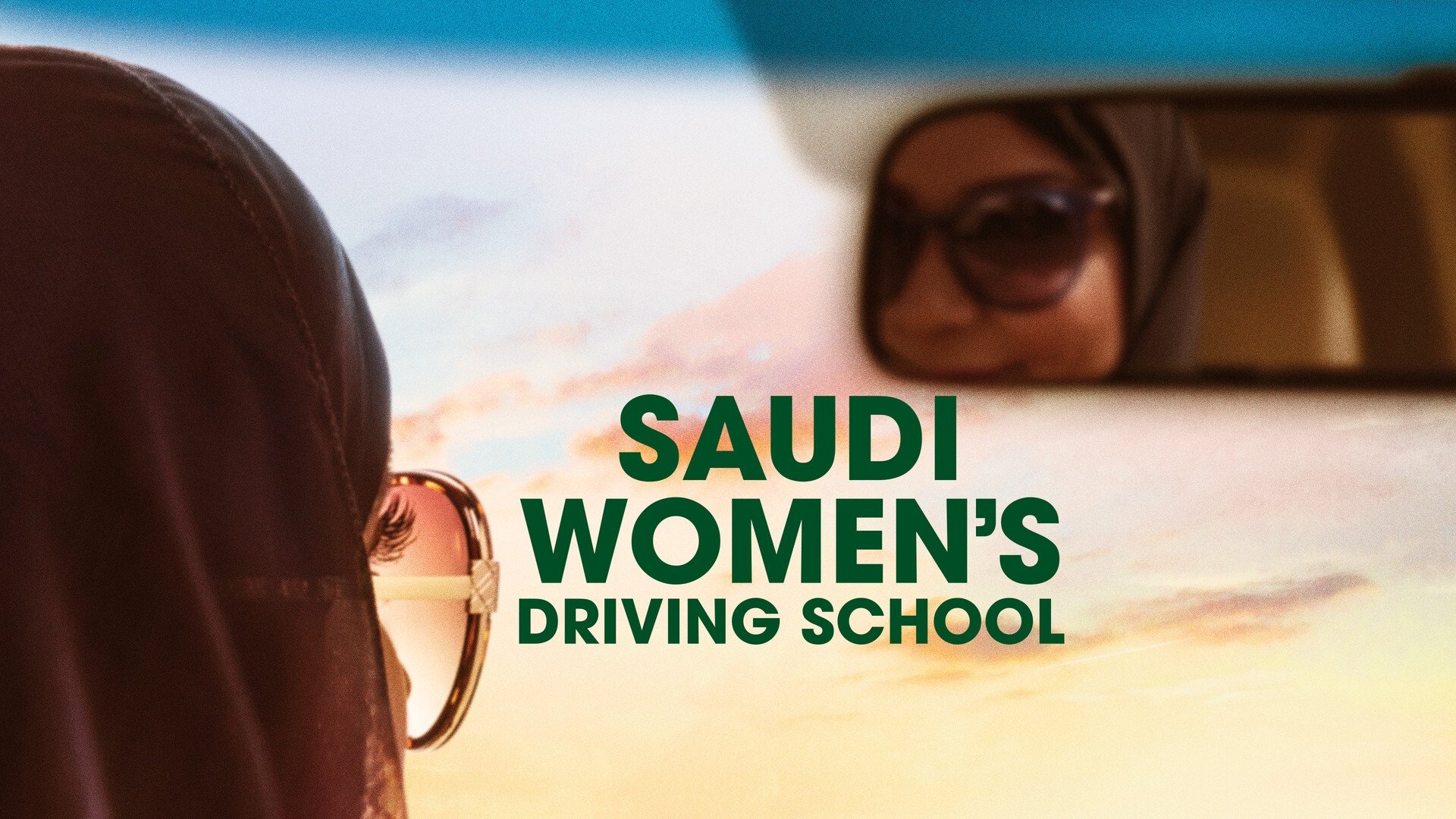 Saudi Women's Driving School